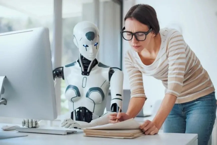 Tương lai, ai cũng có thể là chủ của AI