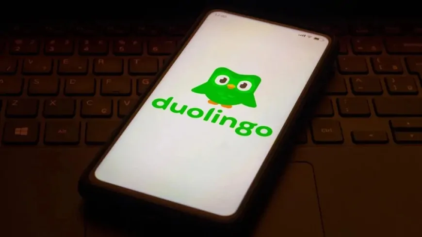 Ứng dụng dạy ngoại ngữ Duolingo ưu tiên AI, thay thế toàn bộ nhân viên hợp đồng