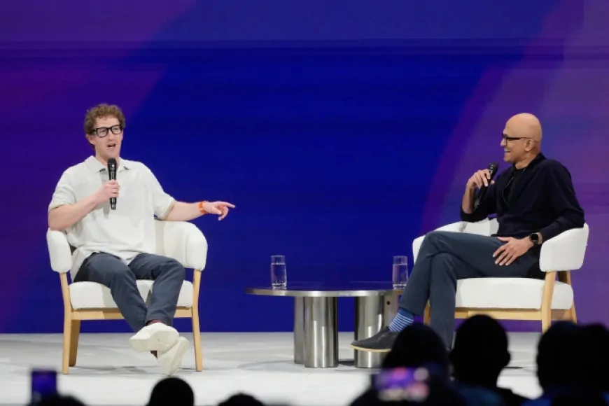 CEO Microsoft: AI đảm nhiệm 30% việc viết mã lập trình