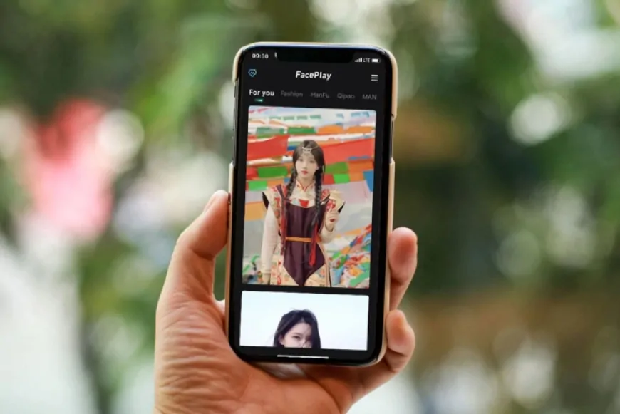 Thời của gian lận deepfake thời gian thực