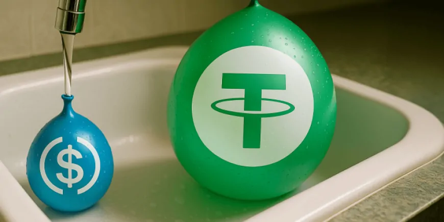 Thị trường stablecoin tăng trưởng, tiến gần mốc 240 tỷ USD