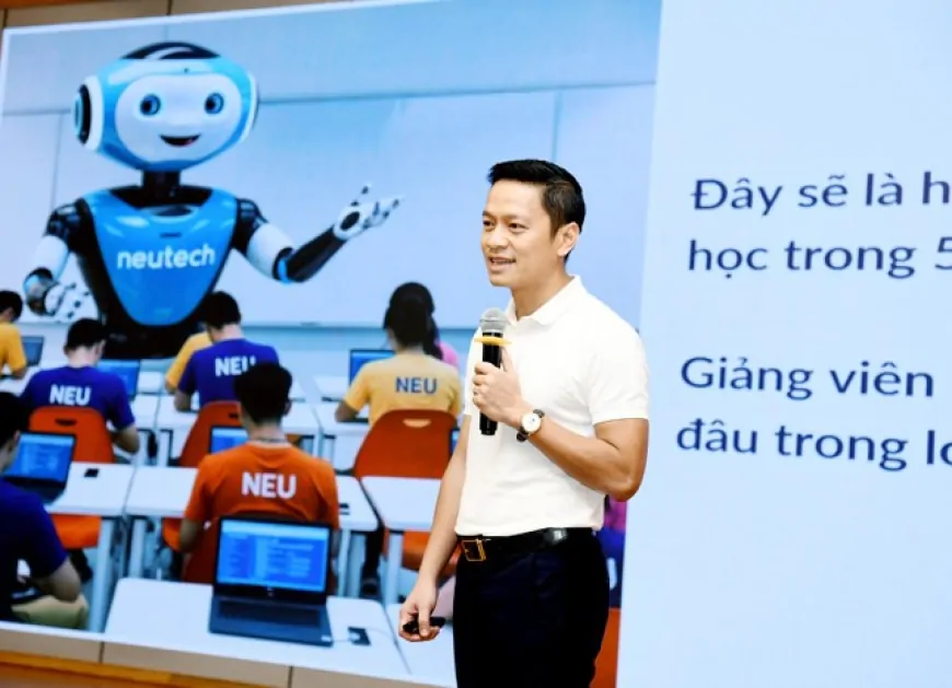 AI - Con dao hai lưỡi, dùng sao mới đúng?