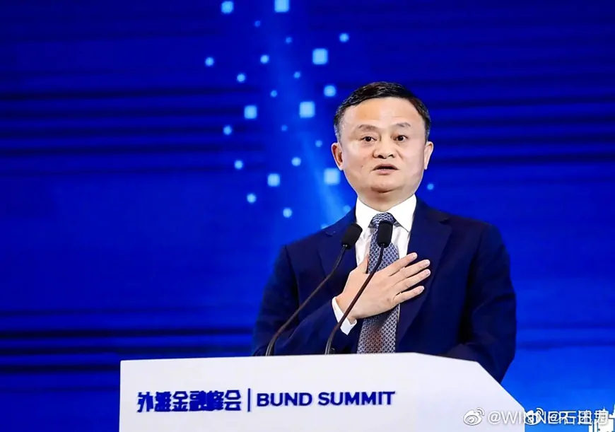 Jack Ma muốn AI phục vụ, không phải ‘chúa tể’ con người