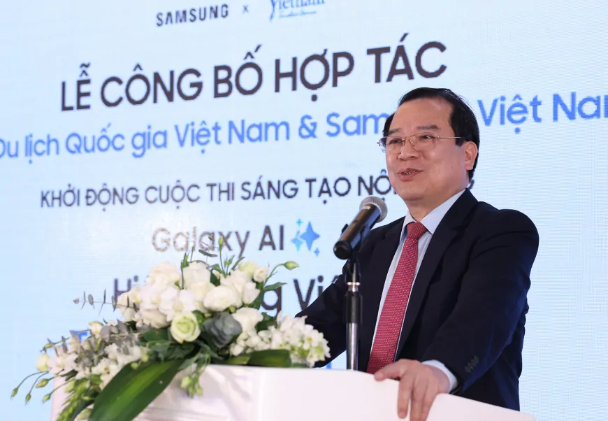 Bắt tay các đại gia công nghệ, ứng dụng AI để phát triển du lịch thông minh