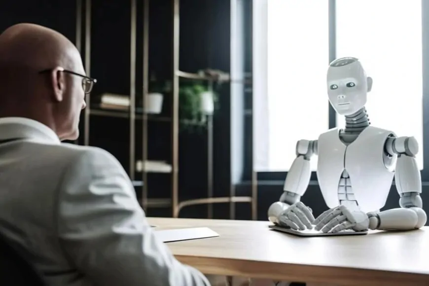 AI sẽ không thay thế con người nếu chúng ta hành động đúng hướng