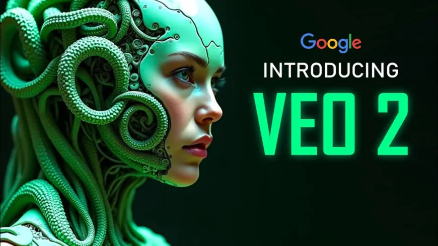 Google ra mắt công cụ AI cho phép tạo video từ văn bản và hình ảnh
