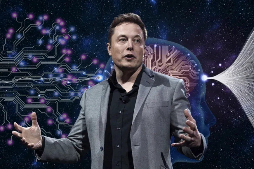 Elon Musk dự báo về sự tuyệt chủng của nhân loại do AI