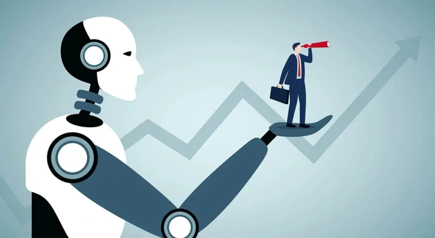 AI tạo cơ hội mới: 5 nghề "hái ra tiền", mở lối thoát cho làn sóng mất việc