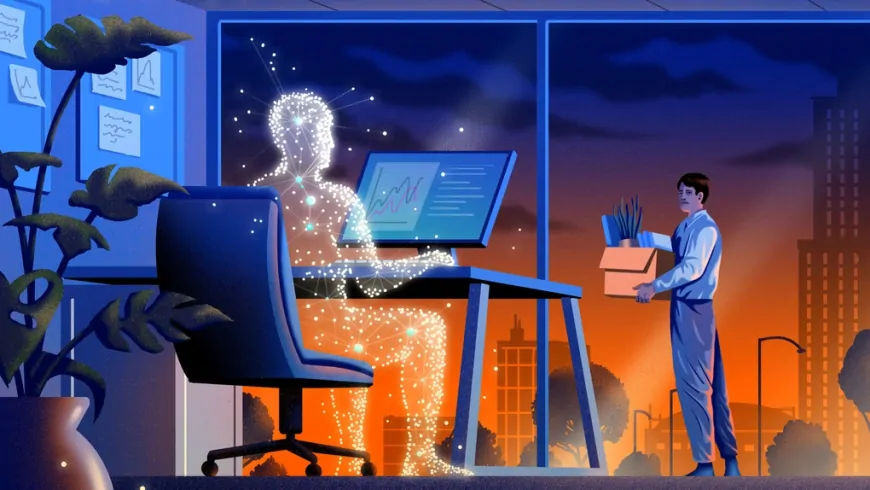 2 nghề trí thức có nguy cơ "tuyệt chủng" vì AI