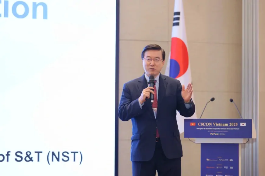 Định hướng phát triển công nghệ, AI của Việt Nam rất đúng đắn