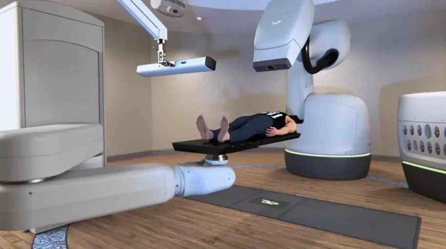 FV đầu tư gần 200 tỷ đồng cho xạ phẫu bằng robot tích hợp AI