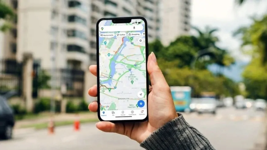 Google Maps trên iPhone thông minh hơn nhờ tính năng AI mới