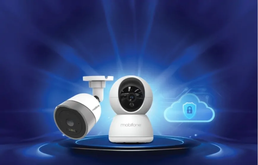MobiFone giới thiệu Camera AI cho gia đình