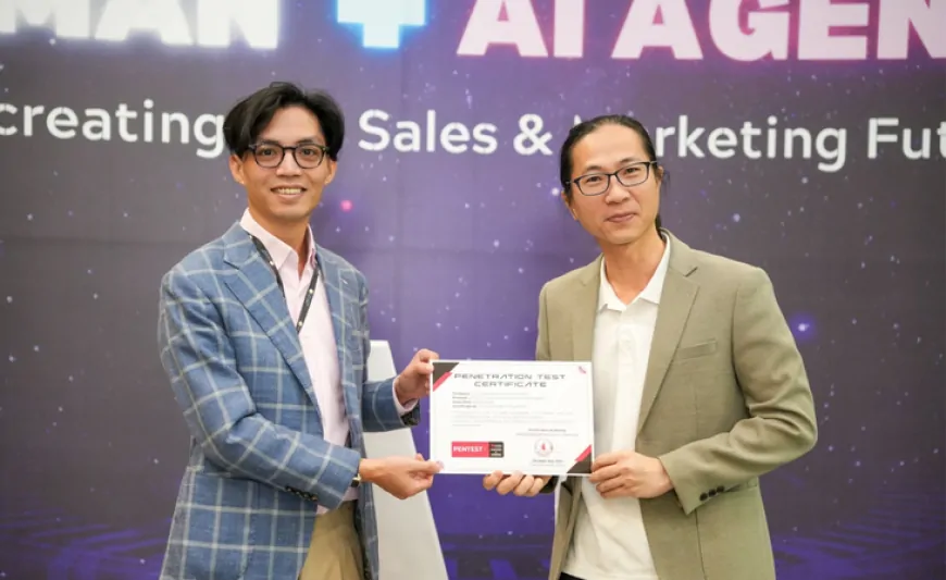 Start-up Việt kiểm tra lỗ hổng bảo mật cho doanh nghiệp ứng dụng AI