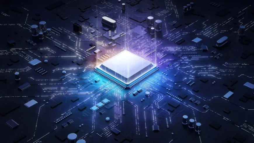 Đột phá trong công nghệ chip quang tử mở ra tương lai cho AI hiệu suất cao