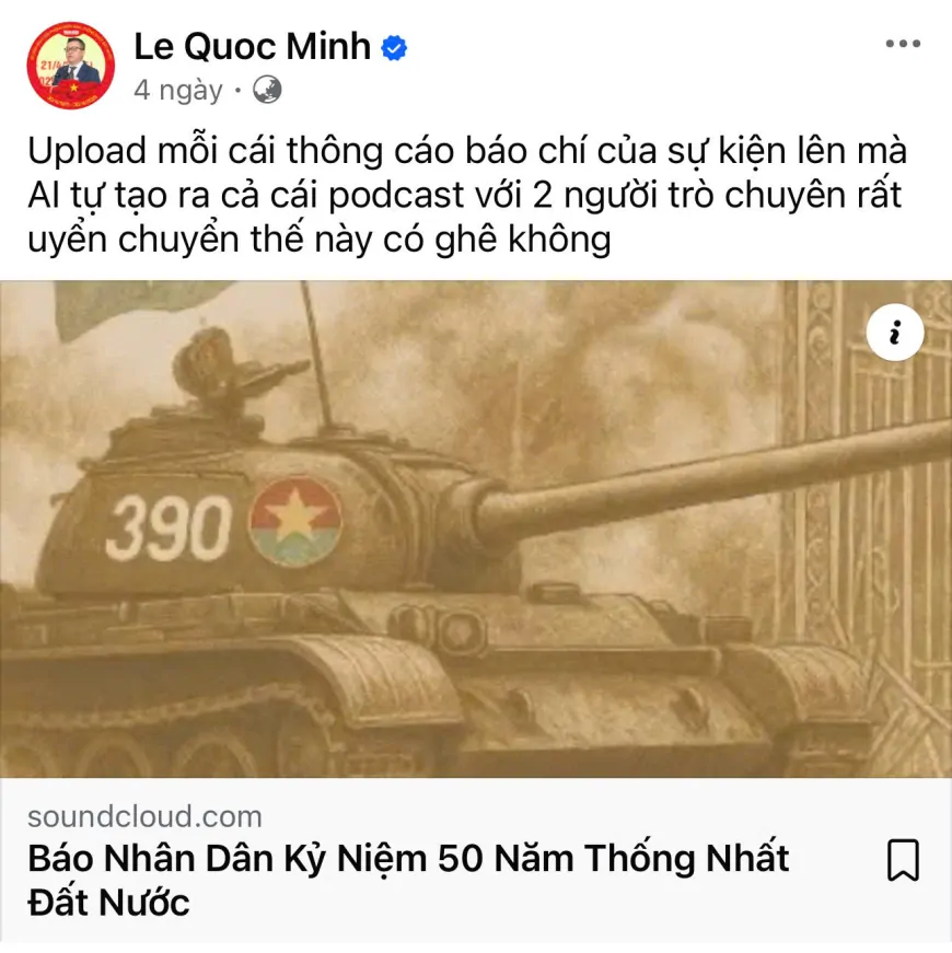 Bí mật phía sau podcast tiếng Việt khiến cộng đồng mạng ngỡ ngàng