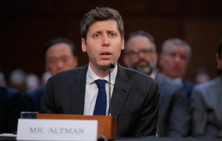 Khác Mark Zuckerberg, Sam Altman không muốn con trai lớn lên với bạn thân là AI