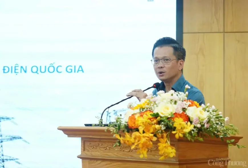 NSMO ứng dụng AI vận hành hệ thống điện quốc gia