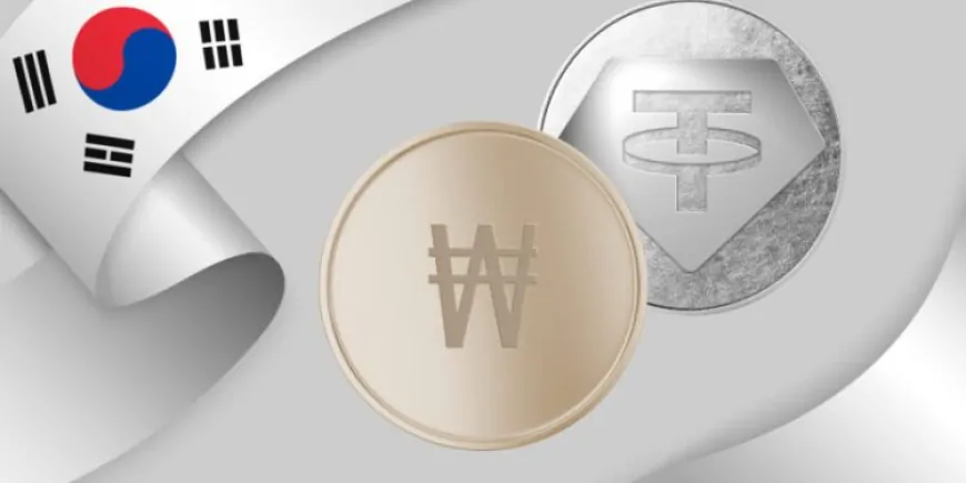 Hàn Quốc muốn kiểm soát stablecoin khi Tether mở sang Kaia
