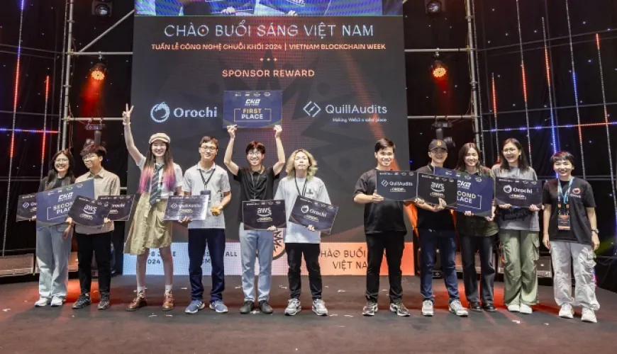 Hơn 150 triệu đồng cho các startup tranh tài tại PitchFest 2025