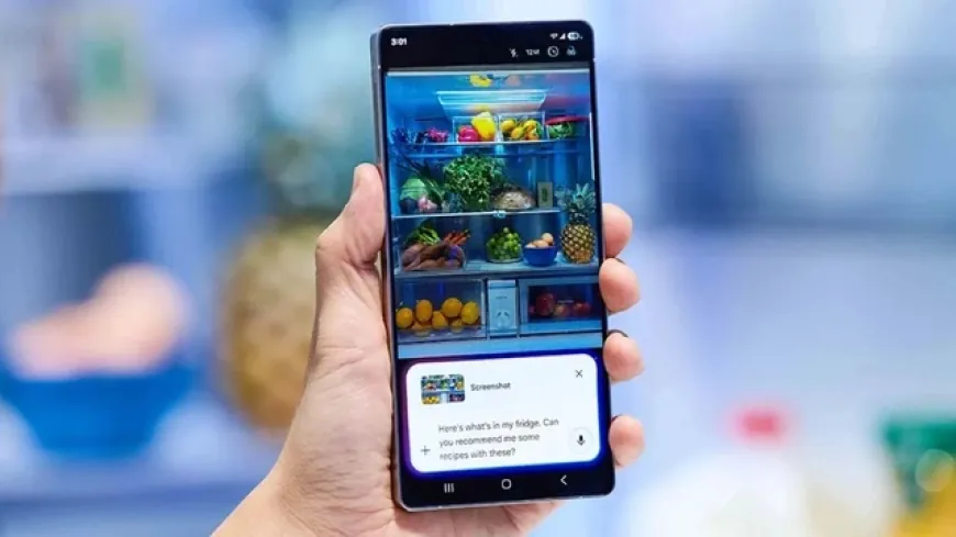 Samsung nỗ lực 'phủ sóng Gemini' còn hơn cả Google