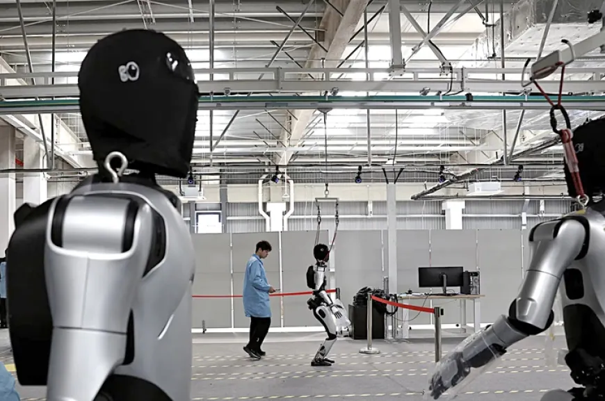 Robot hình người: Cơ hội hay thách thức?