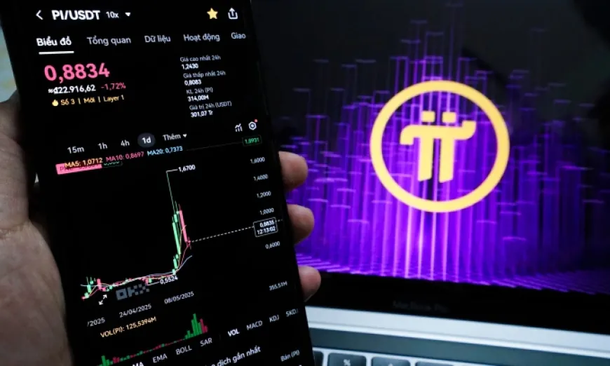 Pi Network tiếp tục 'thử thách sự kiên nhẫn' của người chơi