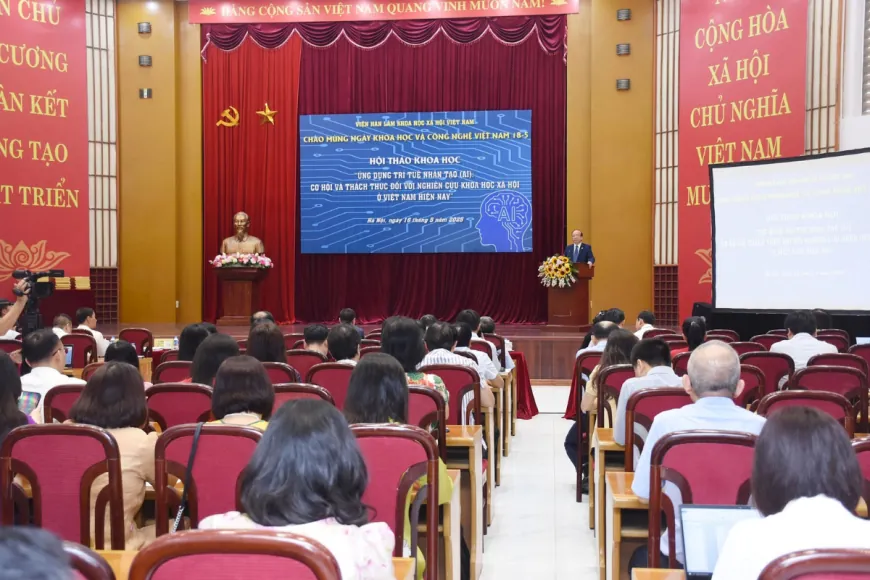 Ứng dụng trí tuệ nhân tạo: Cơ hội và thách thức