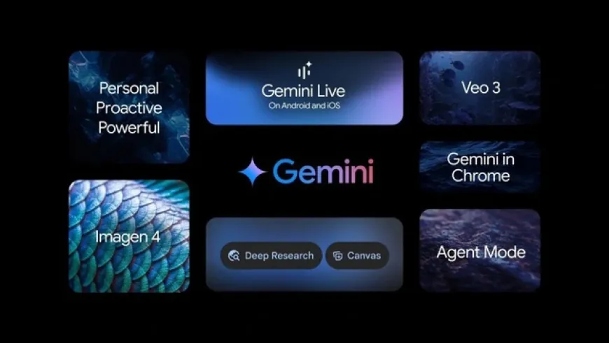 Google I/O 2025 'bùng nổ' với đại tiệc siêu AI