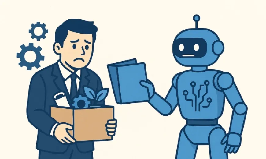 AI chưa giúp nhân viên 'giảm giờ làm, tăng thu nhập'
