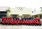 TP.HCM xuất quân tham dự Giải Vô địch trẻ Võ cổ truyền quốc gia 2025