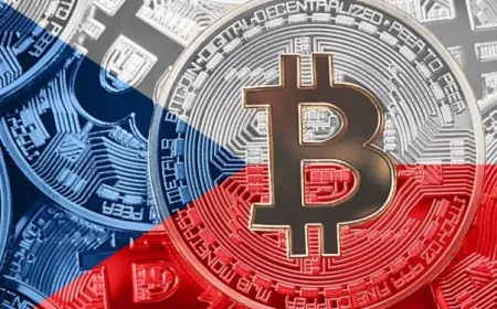 Bê bối Bitcoin tại Cộng hòa Séc: Bộ trưởng Tư pháp từ chức giữa nghi vấn “rửa tiền”