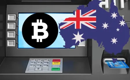 Úc siết chặt quản lý ATM crypto khi lừa đảo gia tăng