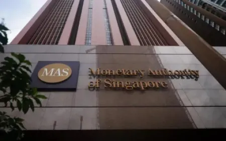 Singapore yêu cầu doanh nghiệp crypto dừng hoạt động tại nước ngoài