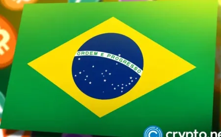 Brazil cân nhắc nới lỏng lệnh cấm stablecoin tự quản