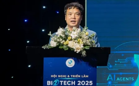 AI giúp doanh nghiệp Việt giảm 70% nhân sự