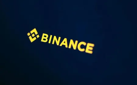 Binance cảm ơn Tổng thống Donald Trump sau chiến thắng lịch sử ngành tiền mã hóa