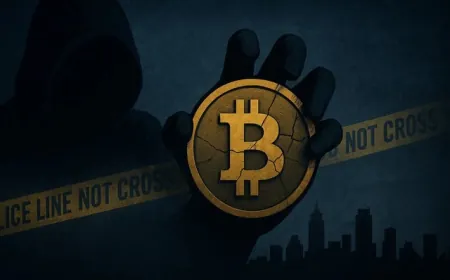 Chấn động vụ án bắt cóc, tra tấn triệu phú Bitcoin
