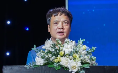 'AI không cướp việc, nhưng con người cần chuẩn bị hành trang'