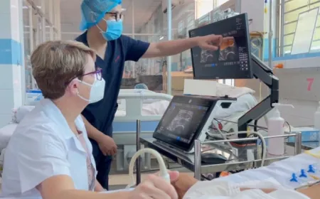 AI - công cụ tiềm năng trong cuộc chiến với dịch bệnh