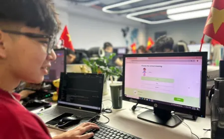 Cách học tiếng Anh bằng AI 'bổ, rẻ' cho sinh viên