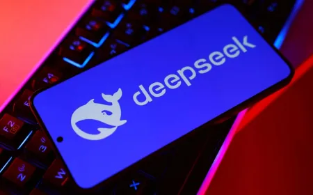 DeepSeek âm thầm tung phiên bản AI mới có khả năng suy luận cao