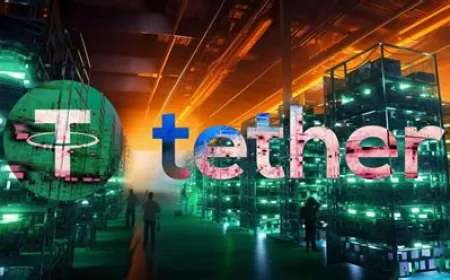 Tether công bố mã nguồn mở hệ điều hành khai thác Bitcoin