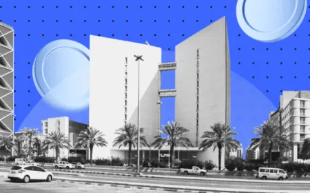 Ả Rập Xê Út ra mắt dự án tokenize bất động sản đầu tiên