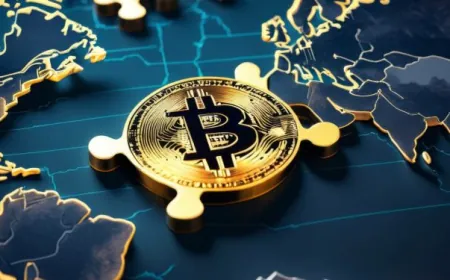 Anh đề xuất quy tắc siêu quốc gia cho crypto phi tập trung