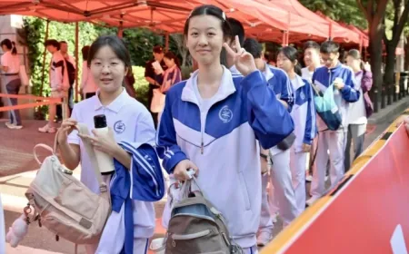 Nhiều AI Trung Quốc khóa tính năng trong kỳ thi đại học