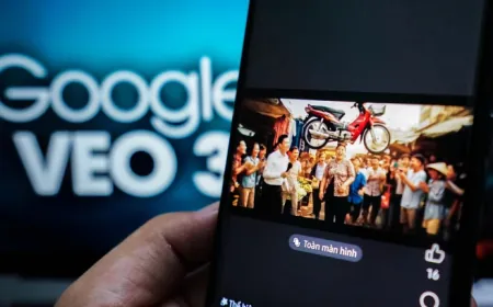 Nỗi lo tin giả, deepfake trong cơn sốt AI Veo 3 tại Việt Nam
