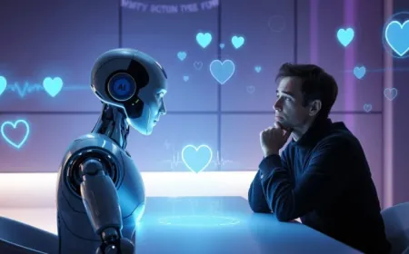 Úc phát triển AI có thể hiểu cảm xúc con người