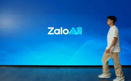 Việt Nam đã có mô hình AI do người Việt làm chủ và kiểm soát huấn luyện