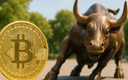 Bitcoin hướng tới thị trường lưu trữ giá trị 30.000 tỷ USD của Trái phiếu Kho bạc Mỹ